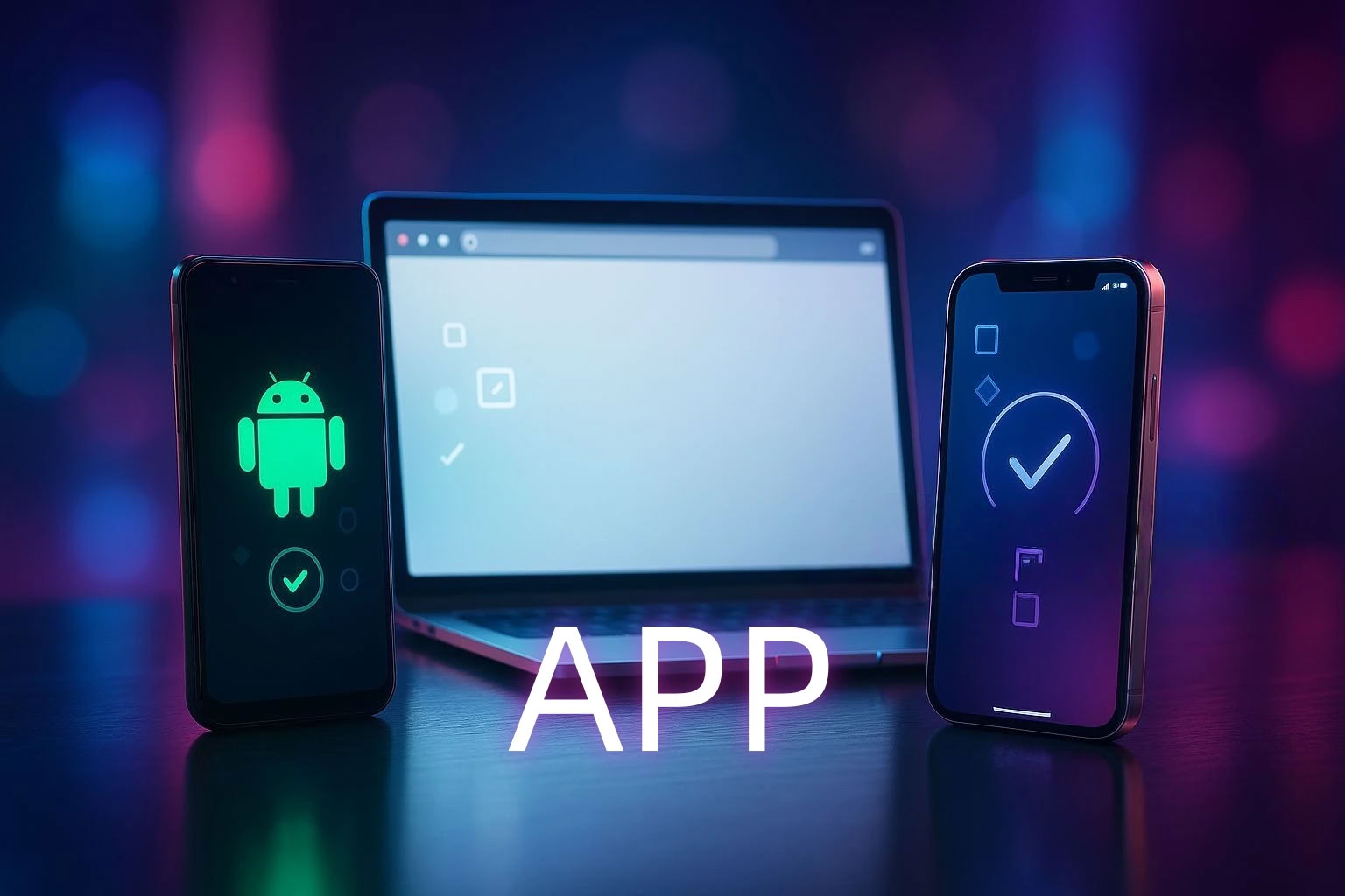 1998 Compatibilidade do App